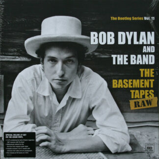 Bob Dylan And The Band - The Basement Tapes Raw (The Bootleg Series Vol. 11) (3xLP + 2xCD + Box)