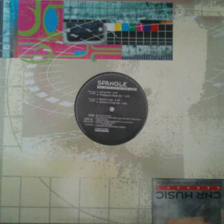 Spangle - You Gotta Give Me Some More (12")