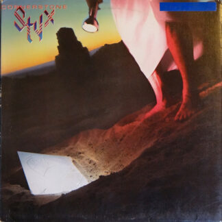 Styx - Cornerstone (LP, Album, Club, Tri)