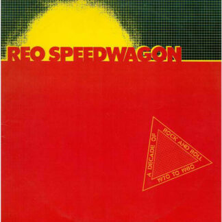 REO Speedwagon - A Decade Of Rock And Roll 1970 To 1980 (2xLP, Comp)