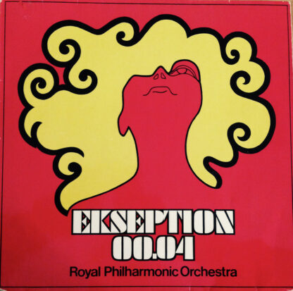 Ekseption, Royal Philharmonic Orchestra* - Ekseption 00.04 (LP, Album, Club)