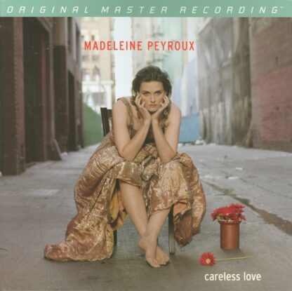 Madeleine Peyroux - Careless Love (LP, Album, Ltd, Num, RM, Bla)