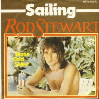 Rod Stewart - Sailing (7", Single, RP)