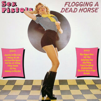 Sex Pistols - Flogging A Dead Horse (LP, Comp, RE)