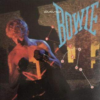 David Bowie - Let's Dance (LP, Album)