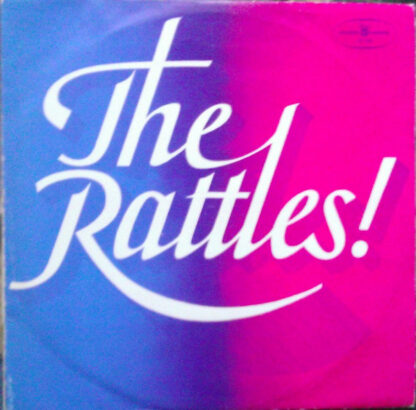 The Rattles - The Rattles! (LP, Comp, Red)