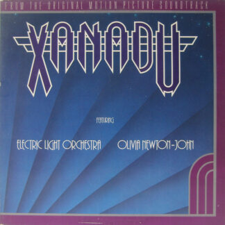 Electric Light Orchestra / Olivia Newton-John - Xanadu (From The Original Motion Picture Soundtrack) (LP, Album, Gat)
