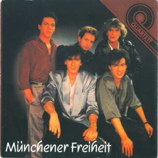 Münchener Freiheit - Münchener Freiheit (7", EP)