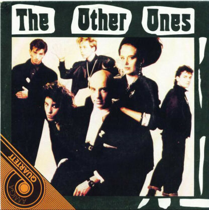 The Other Ones - The Other Ones (7", EP)
