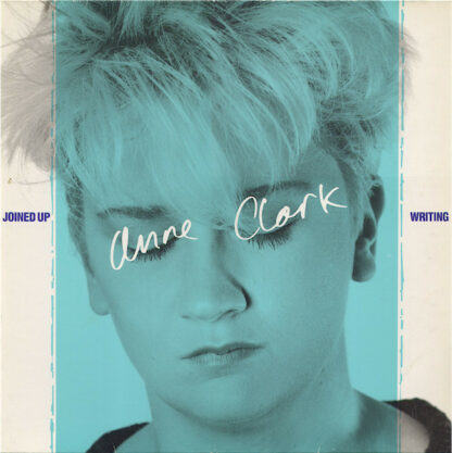 Anne Clark - Joined Up Writing (LP, MiniAlbum)