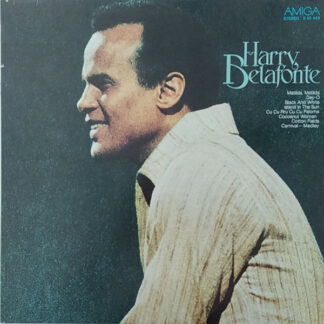 Harry Belafonte - Harry Belafonte (LP, Comp, Sei)