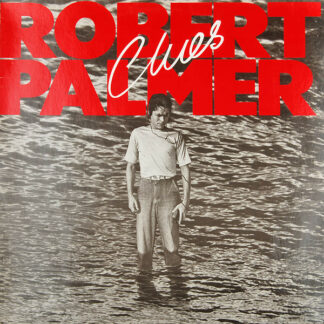 Robert Palmer - Clues (LP, Album)