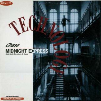 Technology (3) - Chase (From Midnight Express) (12")