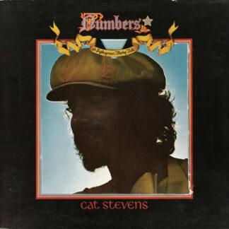 Cat Stevens - Numbers (A Pythagorean Theory Tale) (LP, Album)