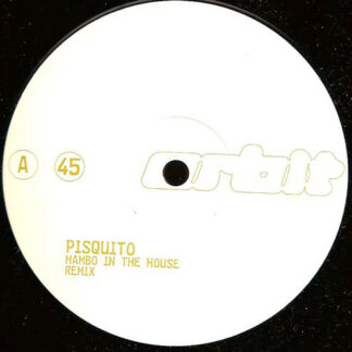 Pisquito - Mambo In The House (Remixes) (12", Promo)