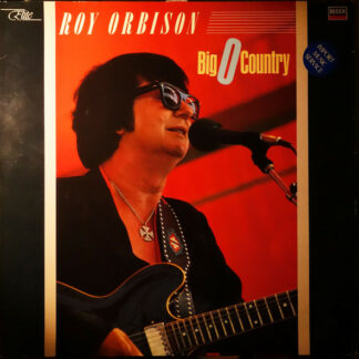 Roy Orbison - Big O Country (LP, Comp)