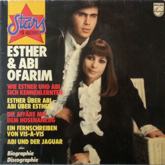 Esther & Abi Ofarim - Stars Für Millionen (LP, Comp)