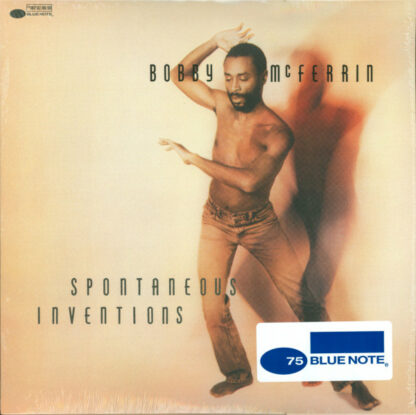 Bobby McFerrin - Spontaneous Inventions (LP, Album, RE)