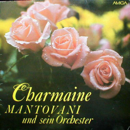 Mantovani Und Sein Orchester* - Charmaine (LP)