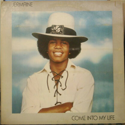 Jermaine Jackson - Come Into My Life (LP, Album, Gat)