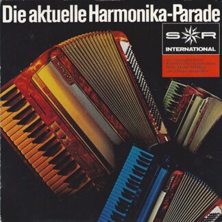 Das Harmonika-Duo Günter Iller - Die Aktuelle Harmonika-Parade (2. Folge) (7")
