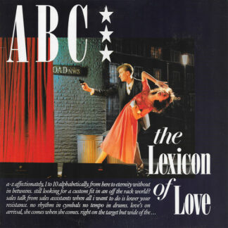 ABC - The Lexicon Of Love (LP, Album)