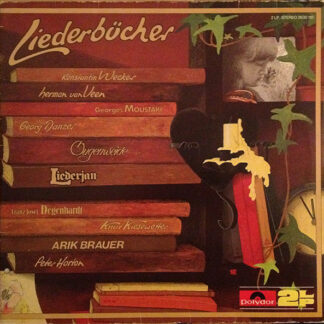 Various - Liederbücher (2xLP, Comp, Gat)