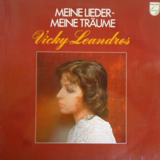 Vicky Leandros - Meine Lieder - Meine Träume (LP, Comp, Club)