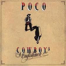 Poco (3) - Cowboys & Englishmen (LP, Album)