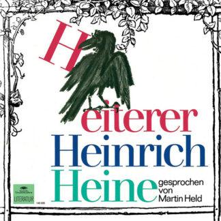 Martin Held - Heiterer Heinrich Heine (LP, Album)