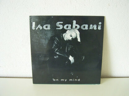 Isa Sabani - On My Mind (2x12")
