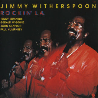 Jimmy Witherspoon - Rockin' L.A. (LP, RE)