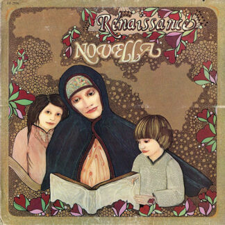 Renaissance (4) - Novella (LP, Album, Gat)