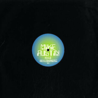 Mike Austin - Kylie (Remixes) (12")