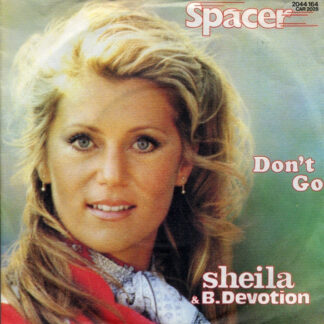 Sheila & B. Devotion - Spacer (7", Single)