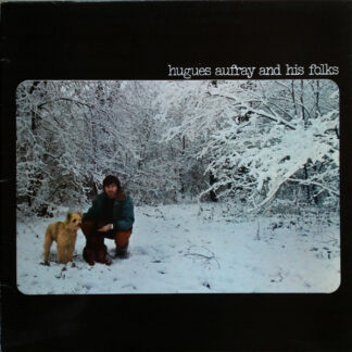 Hugues Aufray - Hugues Aufray & His Folks (LP, Album)