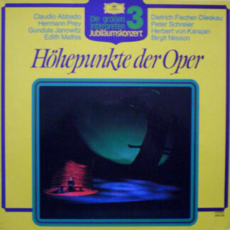 Various - Die Großen Interpreten 2 - Jubiläumskonzert - Erlesene Kammermusik (LP, Comp)