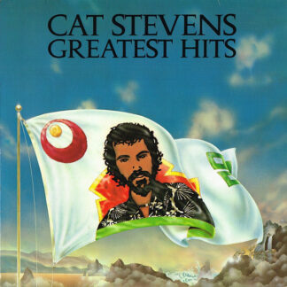 Cat Stevens - Greatest Hits (LP, Comp, RE)