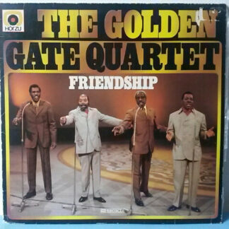 The Golden Gate Quartet - The Best Of Golden Gate Quartet (LP, Comp, RE)