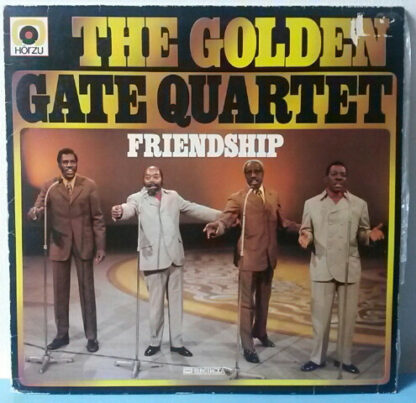 The Golden Gate Quartet - Friendship (LP, Album)