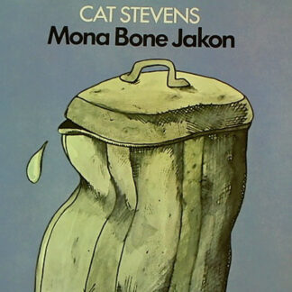 Cat Stevens - Mona Bone Jakon (LP, Album, RE)