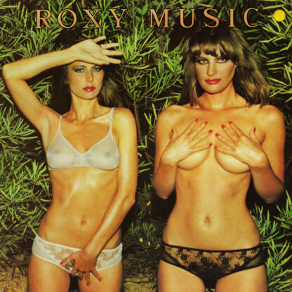 Roxy Music - Country Life (LP, Album)