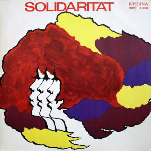 Various - Solidarität (LP, Album)