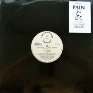 Deep End Featuring Mimi Johnson - Your Love Is Pain (12")