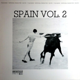 Various - Spain Vol. 2 (LP)
