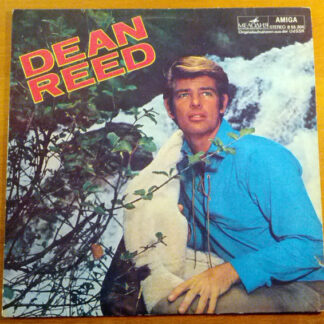 Dean Reed - Dean Reed (LP, Album, RE)