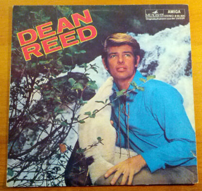Dean Reed - Dean Reed (LP, Album, RE)