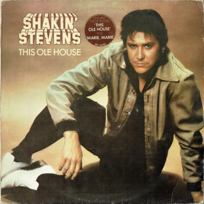 Shakin' Stevens - This Ole House (LP, Album)