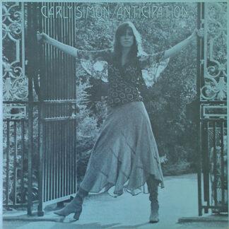 Carly Simon - Anticipation (LP, Album, Pit)