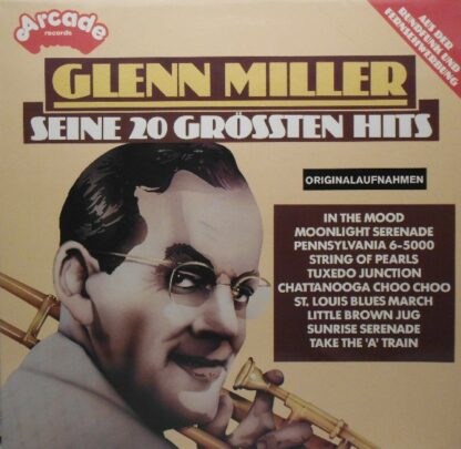 Glenn Miller - Seine 20 Grössten Hits (LP, Comp)